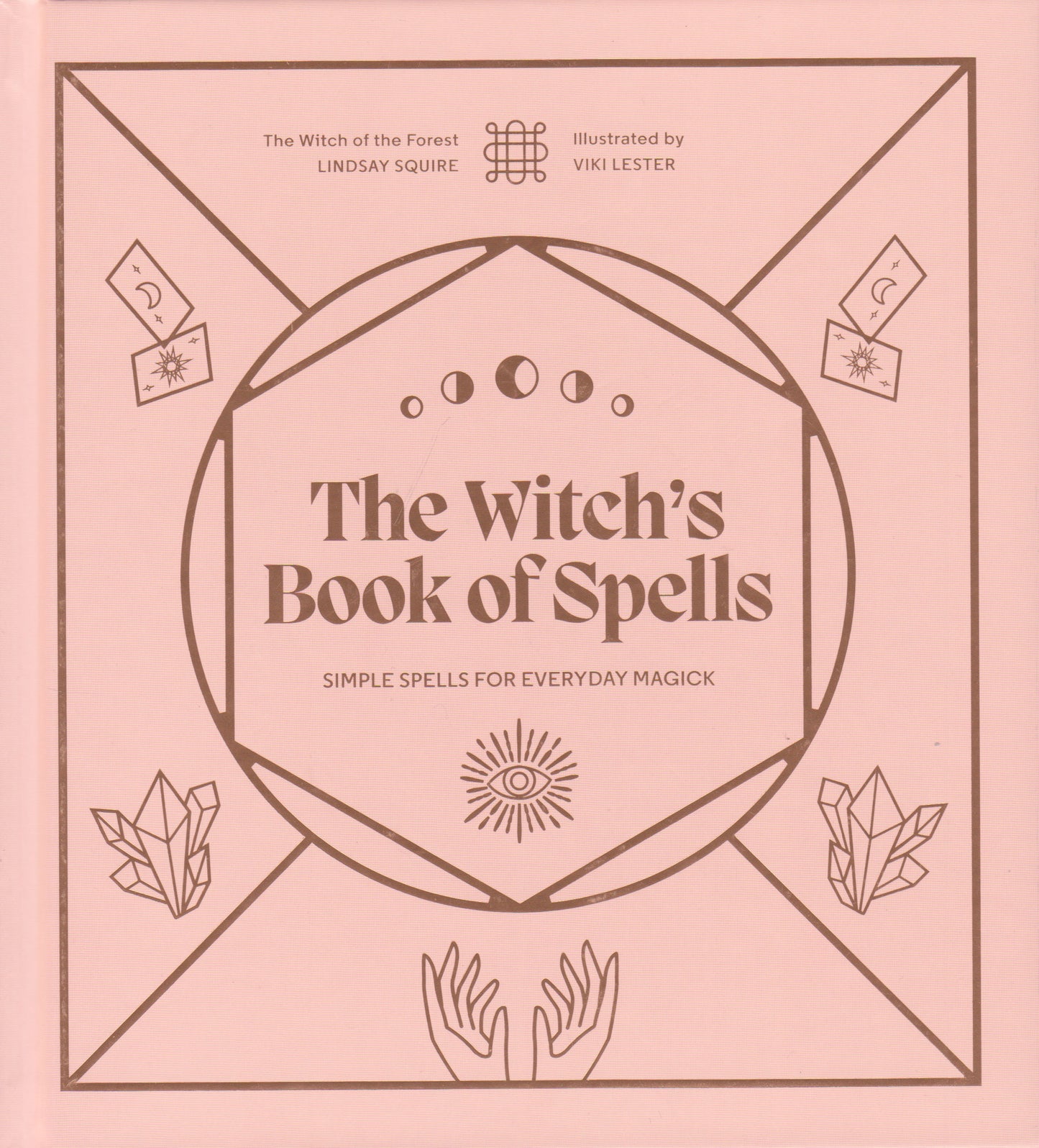 Witchs Book of Spells