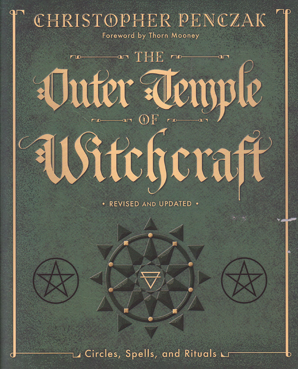 Outer Temple of Witchcraft