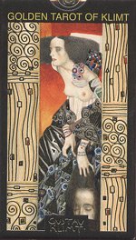 Golden Tarot of Klimt