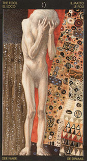 Golden Tarot of Klimt