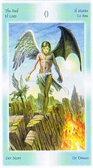 Tarot of the Angels Deck