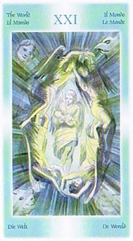 Tarot of the Angels Deck