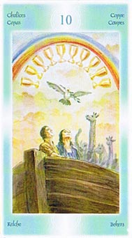 Tarot of the Angels Deck
