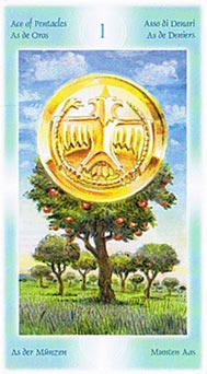 Tarot of the Angels Deck