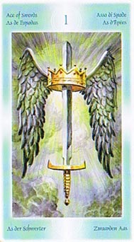 Tarot of the Angels Deck