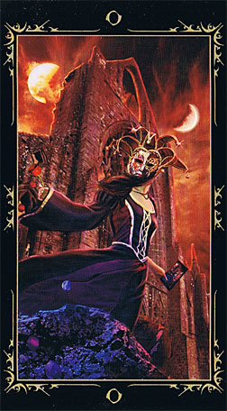 Dark Fairytale Tarot