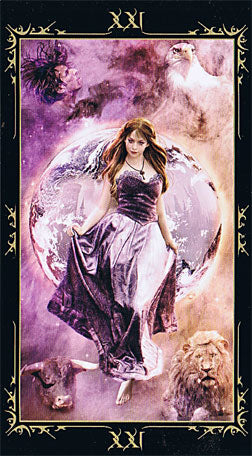 Dark Fairytale Tarot