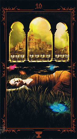 Dark Fairytale Tarot