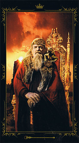Dark Fairytale Tarot