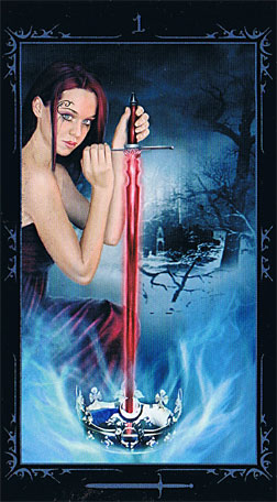 Dark Fairytale Tarot