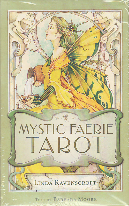 Mystic Faerie Tarot Deck