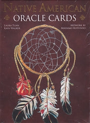 Native American Oracle Cards