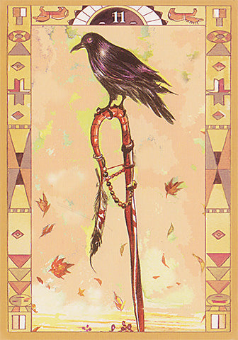 Native American Oracle Cards