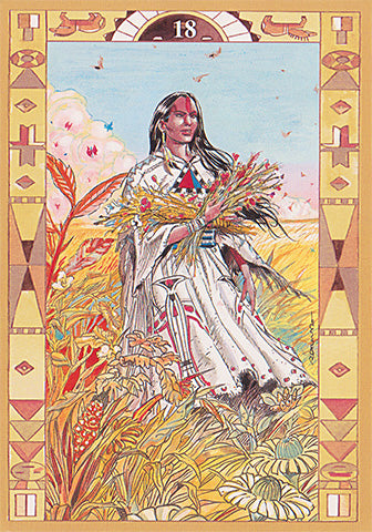 Native American Oracle Cards