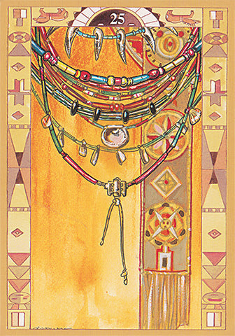 Native American Oracle Cards