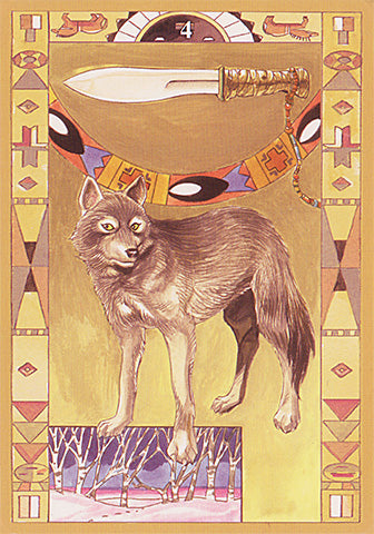 Native American Oracle Cards