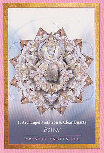 Crystal Mandala Oracle