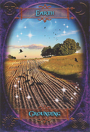 Witches Wisdom Oracle Cards