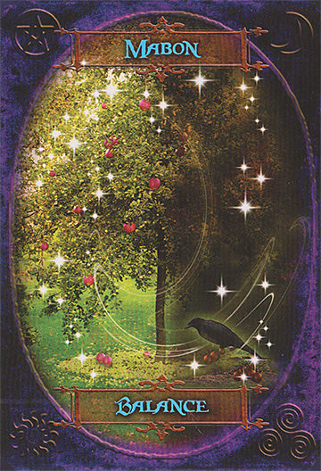 Witches Wisdom Oracle Cards