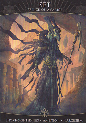 Mausolea Oracle of Souls