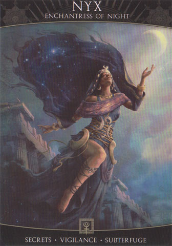 Mausolea Oracle of Souls