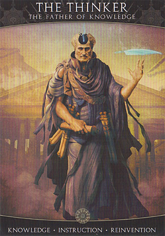 Mausolea Oracle of Souls