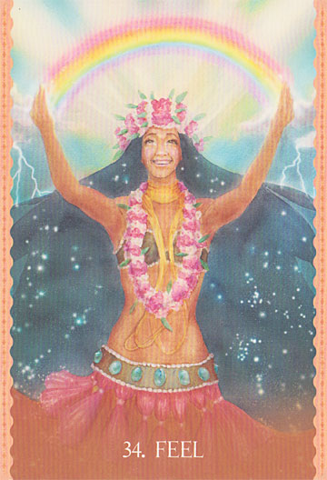 Cosmic Dancer Oracle