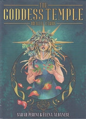 Goddess Temple Oracle Cards