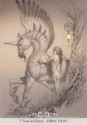 Barbieri Unicorns Oracle