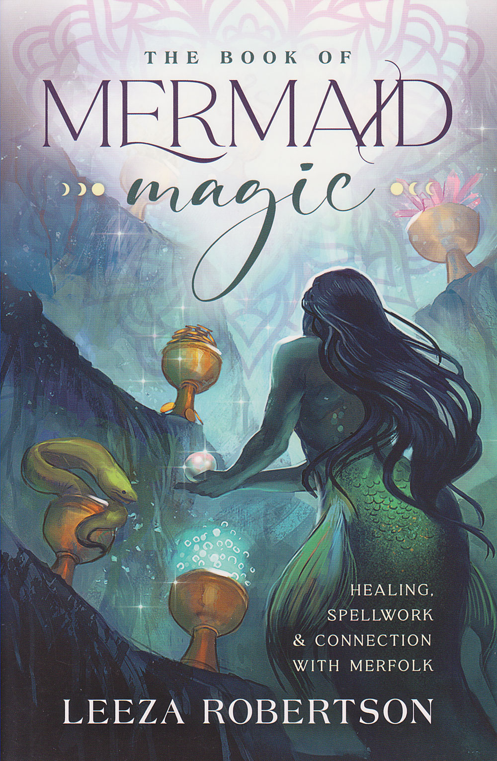 Book of Mermaid Magic