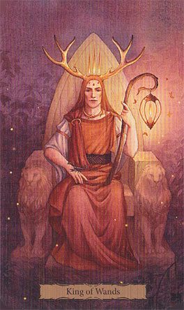 Tarot of the Witch's Garden