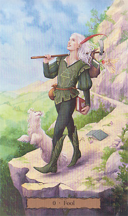 Tarot of the Witch's Garden