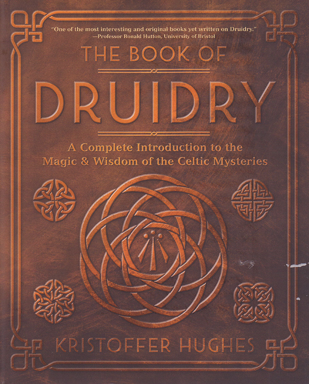 Book of Druidry