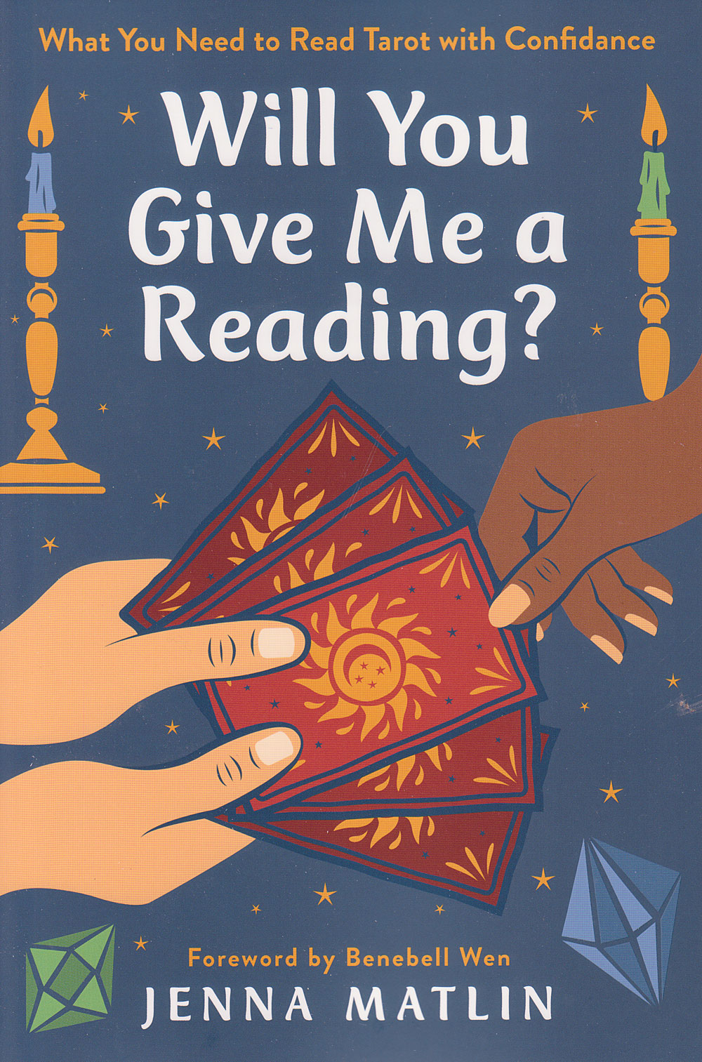 Will You Give Me a Reading