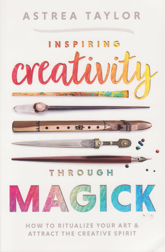 Inspiring Creativity Through Magick
