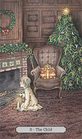 Yuletide Tarot