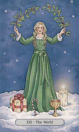 Yuletide Tarot