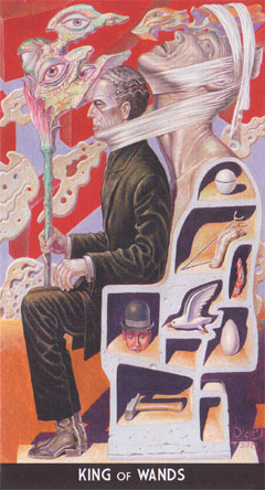 Surrealist Tarot