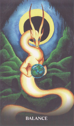 Universal Dragon Oracle