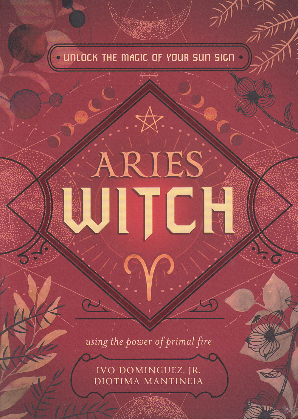 Aries Witch