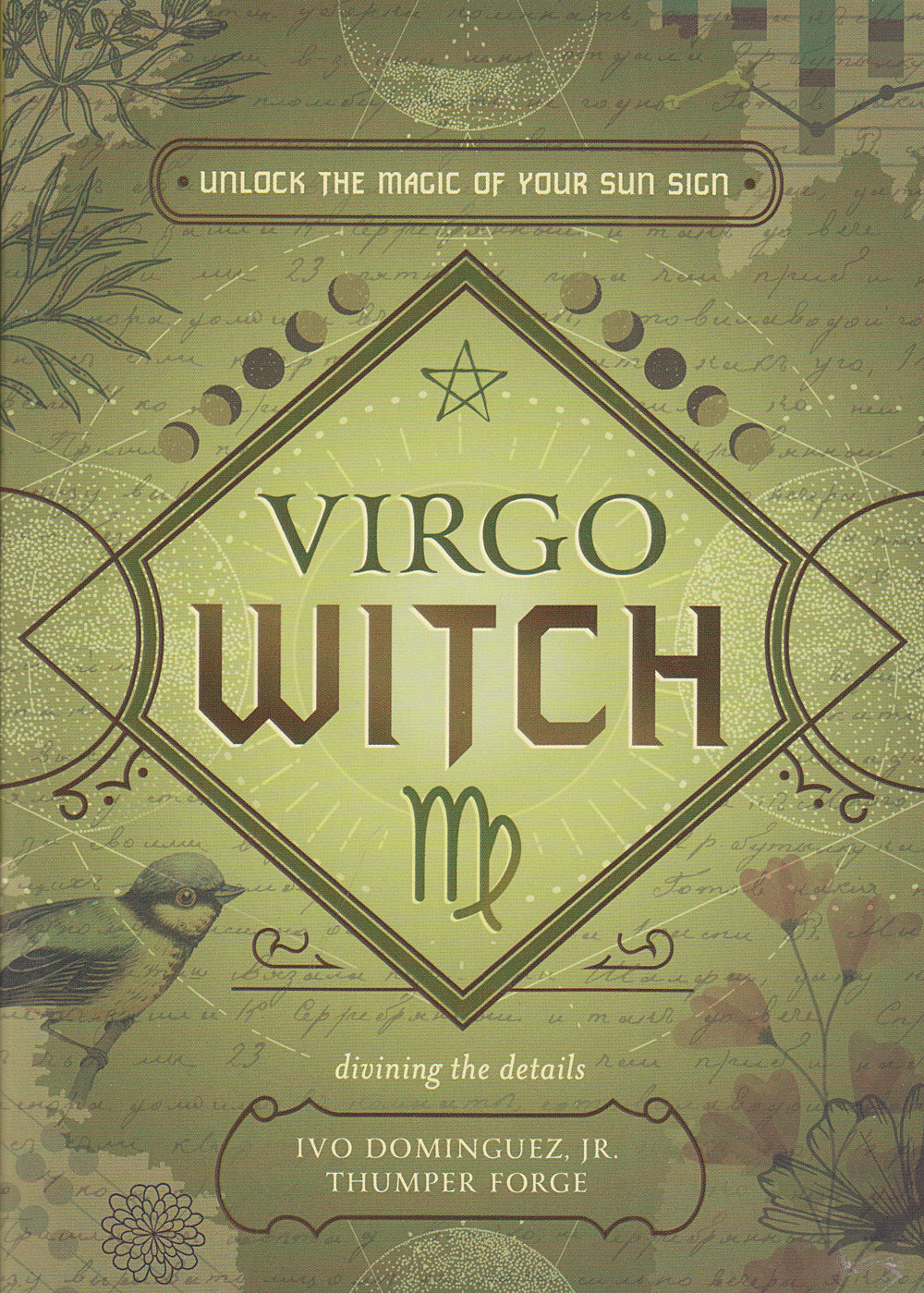 Virgo Witch