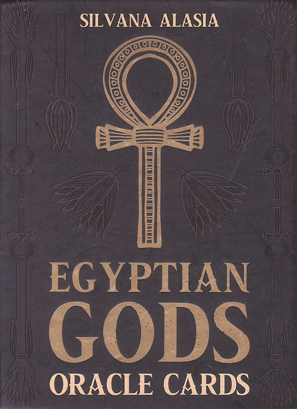 Egyptian Gods Oracle Cards