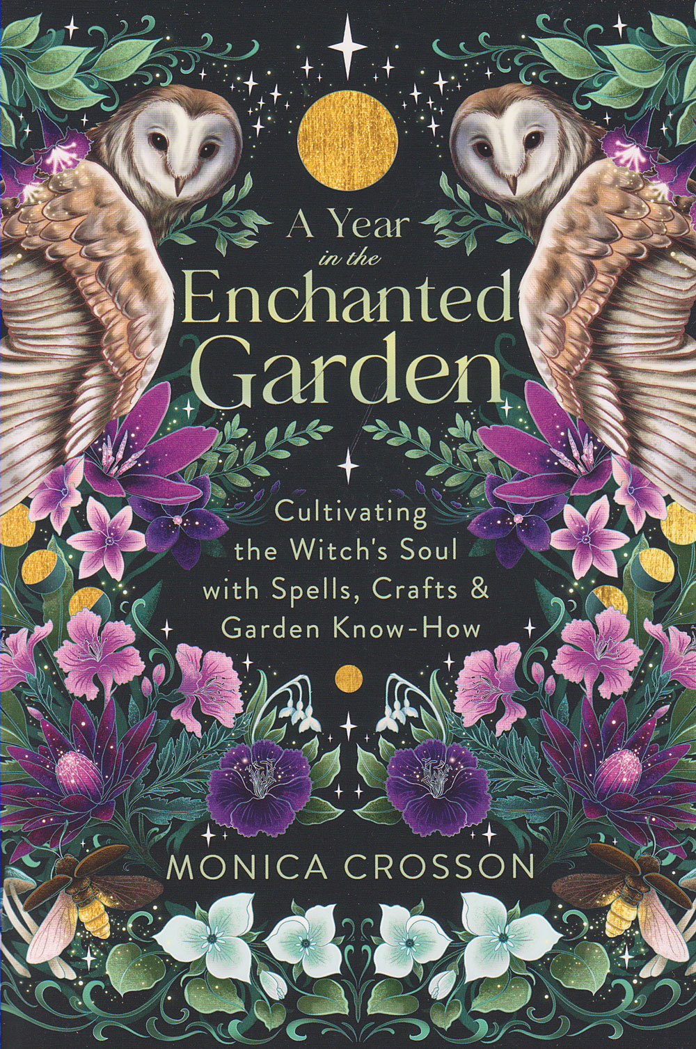 Year in the Enchanted Garden