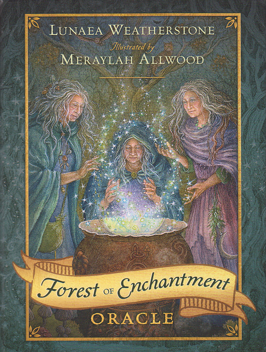 Forest of Enchantment Oracle
