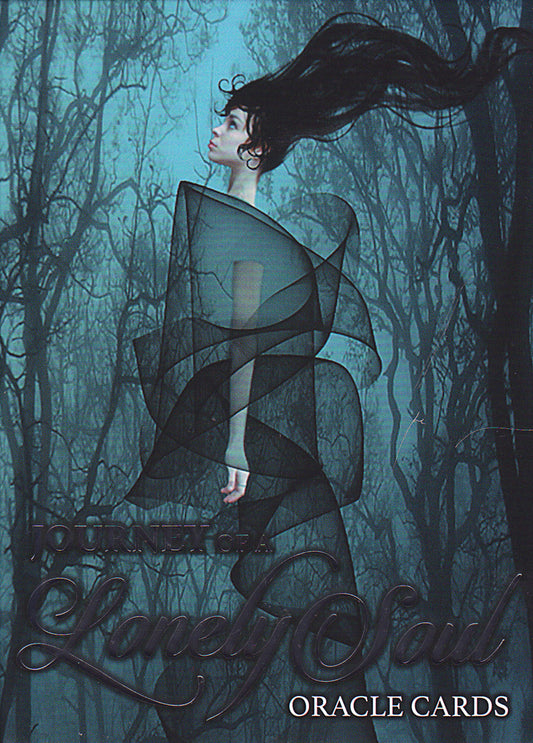 Journey of a Lonely Soul Oracle Cards