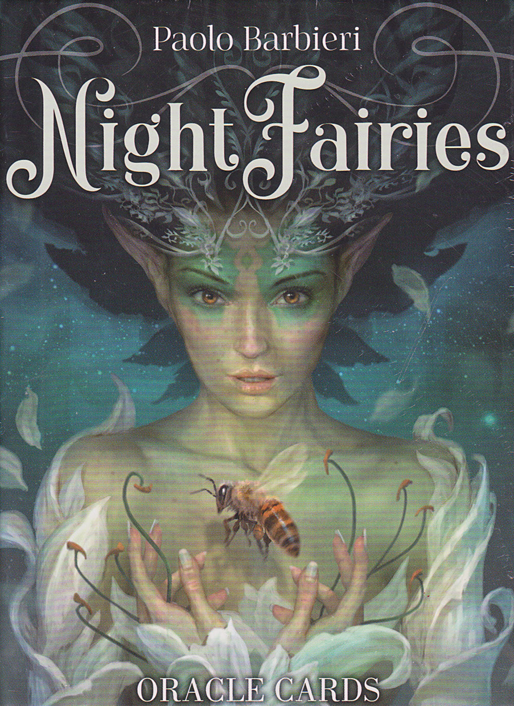 Barbieri Night Fairies Oracle Cards