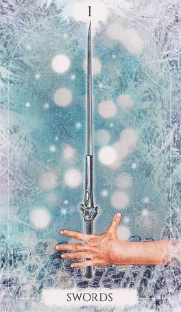 Spiritual Tarot Deck