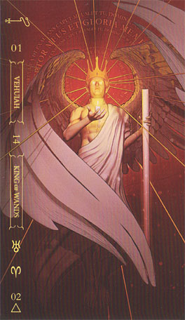Notoria: Tarot in Light