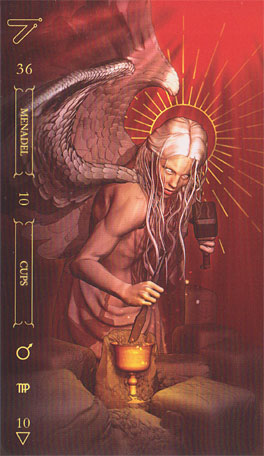 Notoria: Tarot in Light