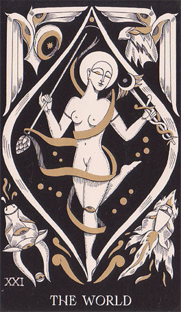 Symbolic Soul Tarot